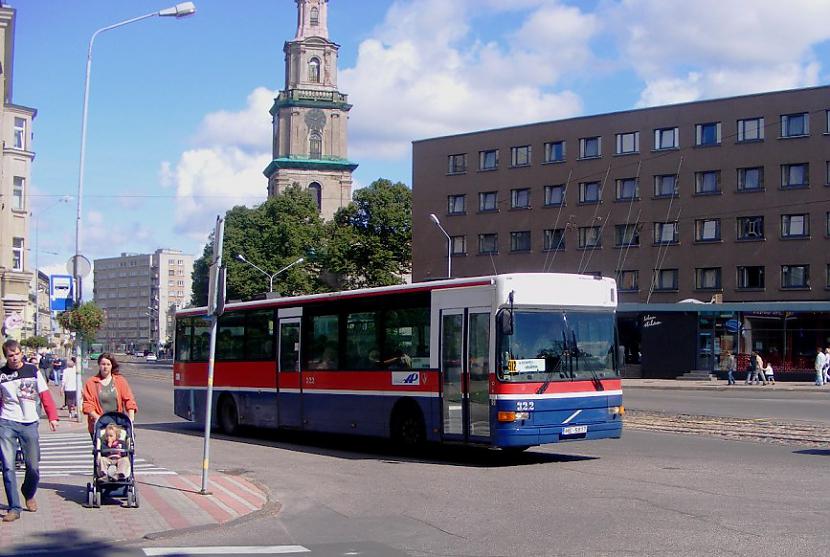 Saumlffle 2000NL Autors: bobija Liepājas autobusu parks