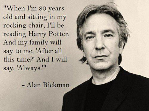 raud Snape raud nbsp Autors: LePicasso Harry Potter Quotes