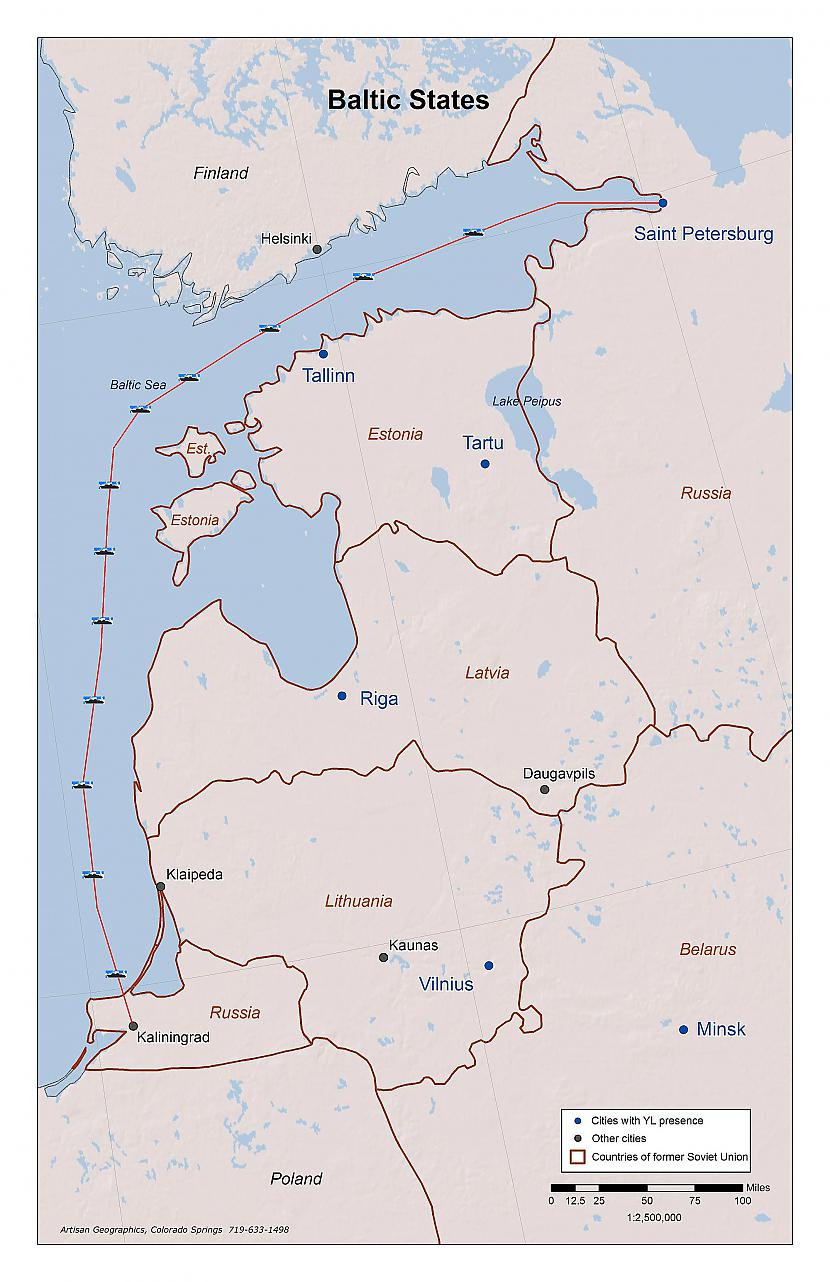 Nākoscaronais solis būs... Autors: arcuss Kā Krievija plāno ieņemt Baltijas valstis...