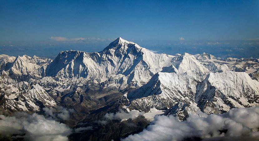 Redzi kalnubet neredzi plaisas... Autors: GudraisLV Fakti par Everestu
