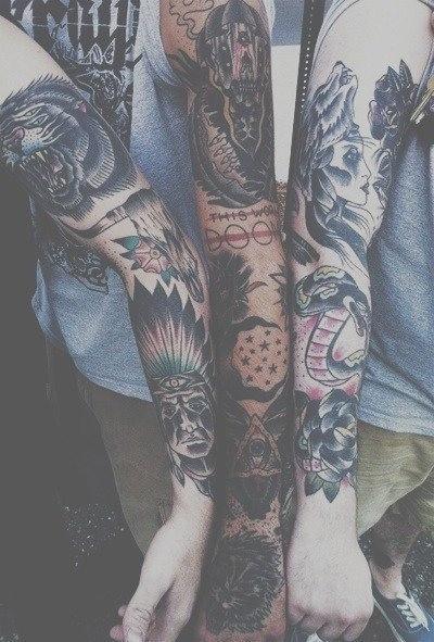  Autors: Kumelīte Pīrsingi, Tuneļi, Tetovējumi. `2