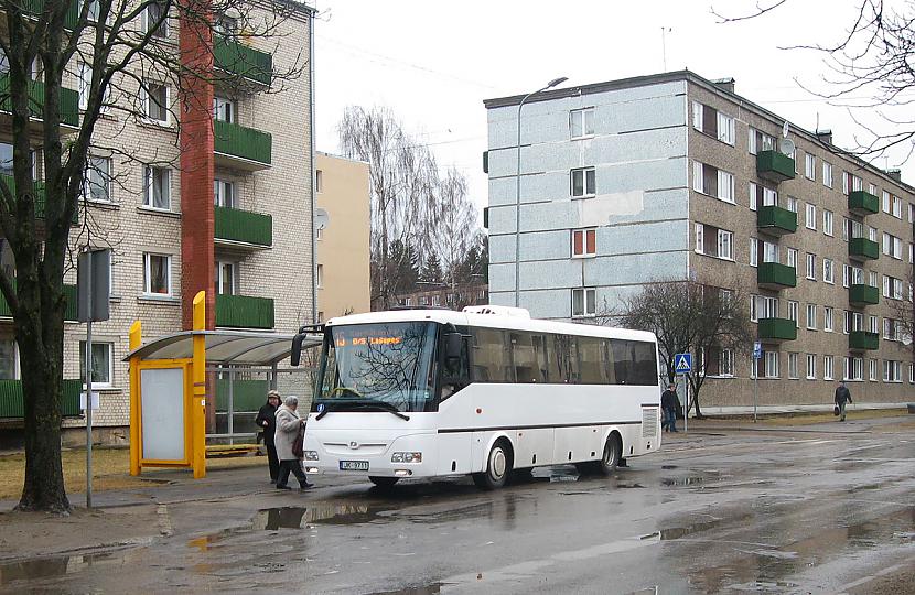 SOR C 95 Autors: bobija Rīgas mikroautobusu satiksme,Ogres autobuss un Ekspress Ādaži autobusi