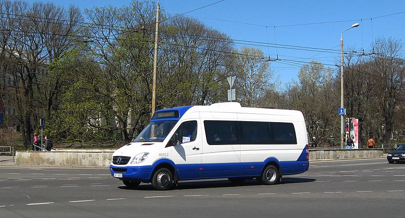 Universāls MB Sprinter 513CDI Autors: bobija Rīgas mikroautobusu satiksme,Ogres autobuss un Ekspress Ādaži autobusi