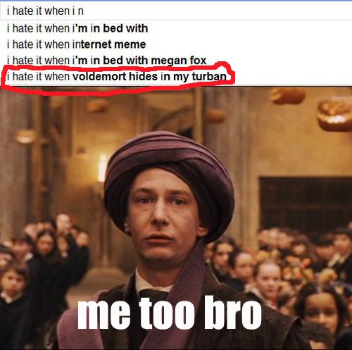  Autors: LePicasso Harry Potter manuprāt smieklīgākās bildes part 2