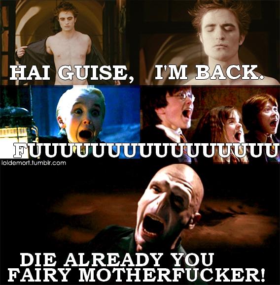  Autors: LePicasso Harry Potter manuprāt smieklīgākās bildes part 3