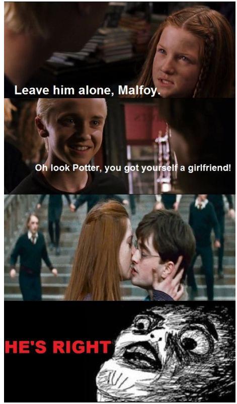  Autors: LePicasso Harry Potter manuprāt smieklīgākās bildes part 4