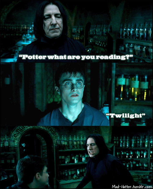  Autors: LePicasso Harry Potter manuprāt smieklīgākās bildes part 4