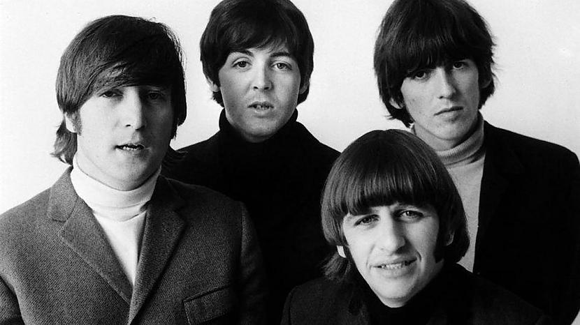 11The Beatles ir grupa kas ir... Autors: ka4erovs 17 fakti par roku/rokenrolu [2]