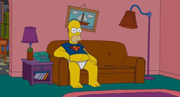 Homēram Simpsonam bija 36 gadi... Autors: Zutēns Šie Fakti liks Tev sajusties vecam