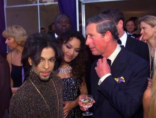 Prince un Princis Čārlzs Autors: Uldis Siemīte #3  30  veco laiku slavenību fotogrāfijas par kurām tu nenojauti.