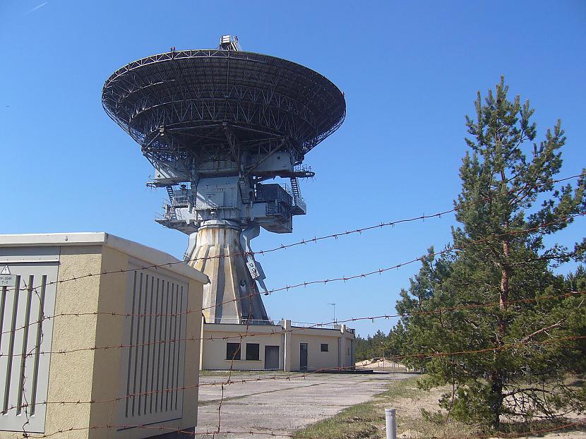  Autors: varenskrauklis Irbenes radiolokācijas stacija&pamestais ciems