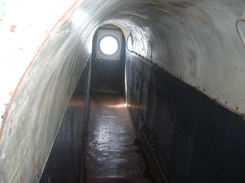 Mazais tunelītis kur vajadzēja... Autors: varenskrauklis Irbenes radiolokācijas stacija&pamestais ciems
