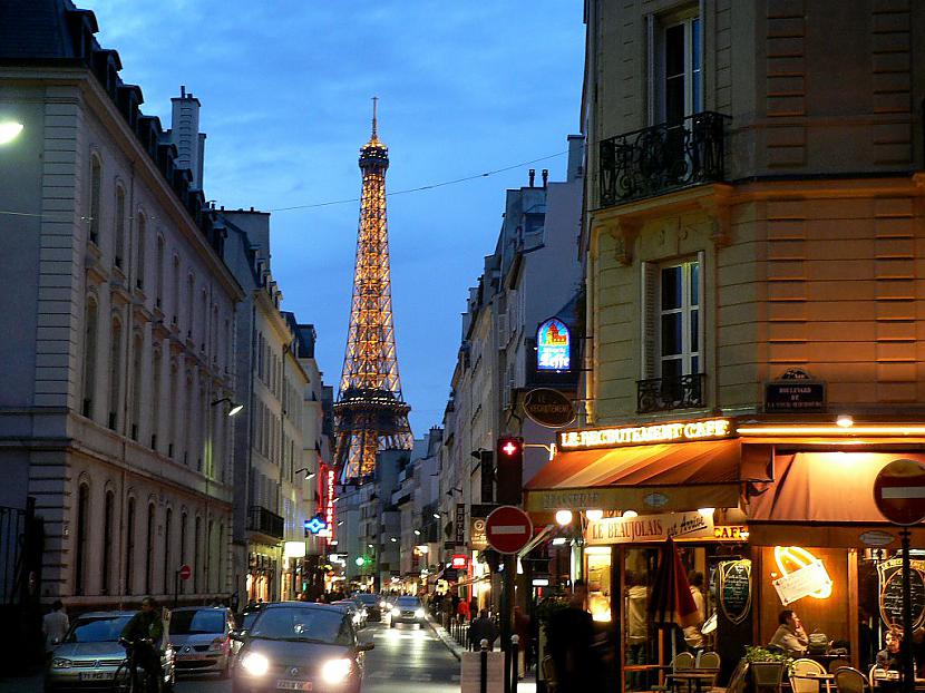 Tā es nokļuvu Parīzē Francijā... Autors: ghost07 Mildas Eiro monētas ceļojums plašajā pasaulē