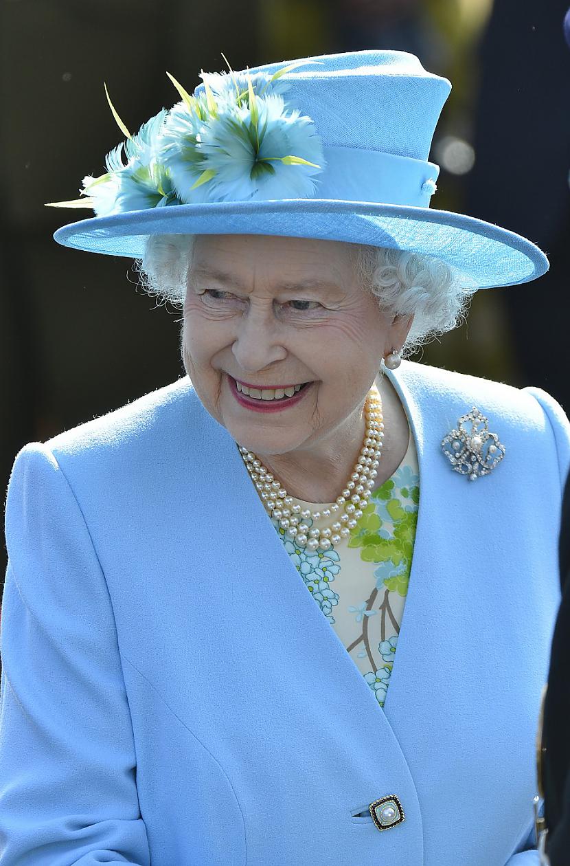 Karalienei Elizabetei nav pase... Autors: Egiss Daži jocīgi fakti