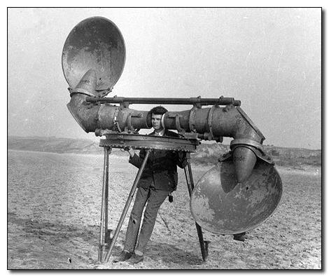  Dzirdes pastiprinātāji ... Autors: Man vienalga 13 Veco laiku kara fotogrāfijas, kuras NAV fotošopētas!