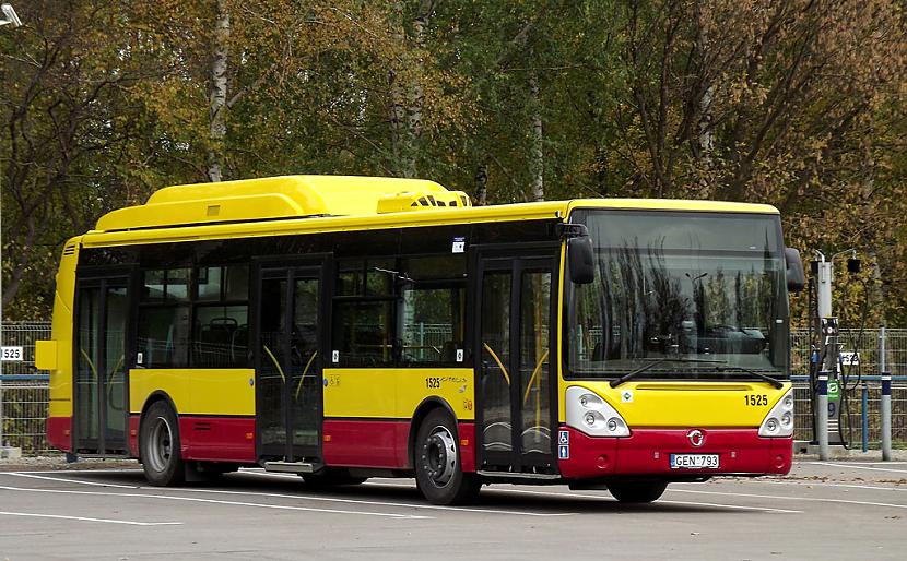 Irisbus Citelis 12M CNG Autors: bobija Busturas part 2