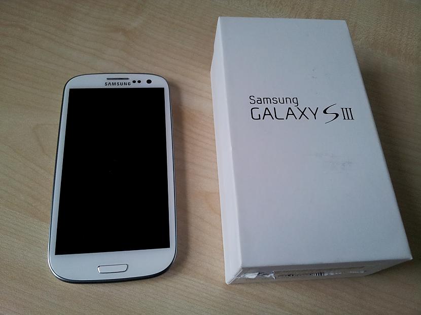 Samsung Galaxy S3nbsp Viens S3... Autors: Laciz Cik patiesībā maksā telefons?!