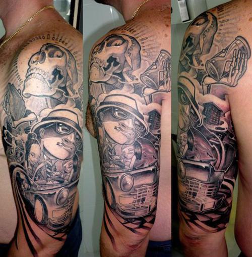 6 Autors: Weksus Tatto Bildes