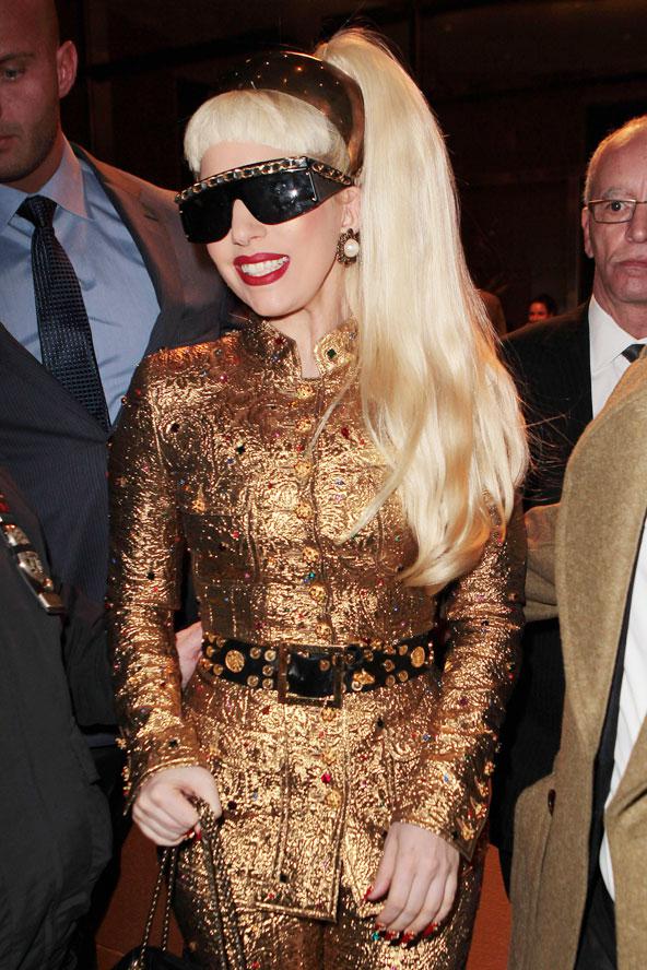 Lady Gaga teic ka ja par viņu... Autors: Zutēns wtfAKTI Par Slavenībām!!