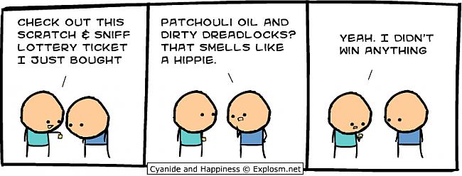  Autors: godzila1121 Cyanide and happiness