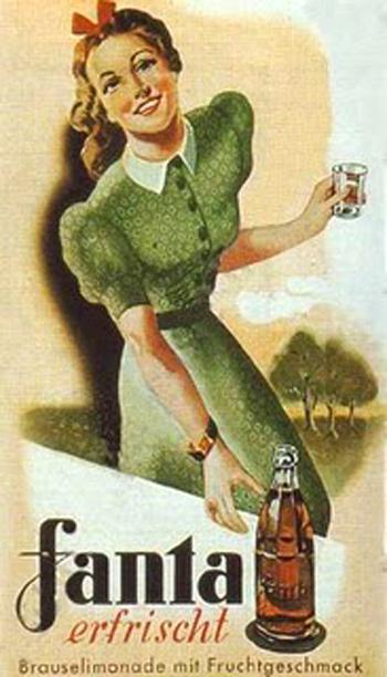 2 Pasaules kara laikā CocaCola... Autors: DEMENS ANIMUS Trakie nacistu fakti.