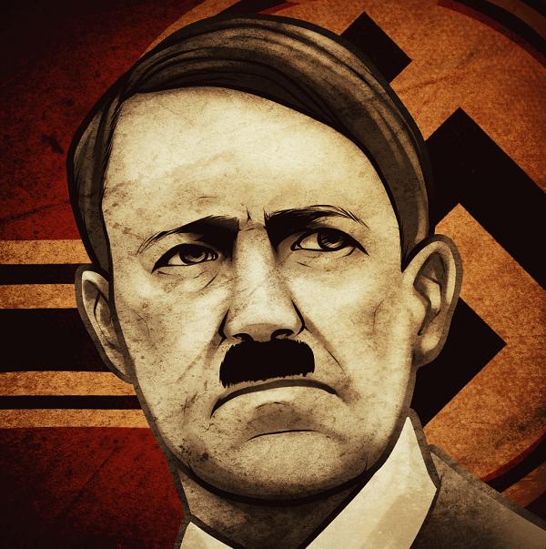 Ādolfa Hitlera pirmā mīla bija... Autors: EiroCents 15 ''baigie'' fakti
