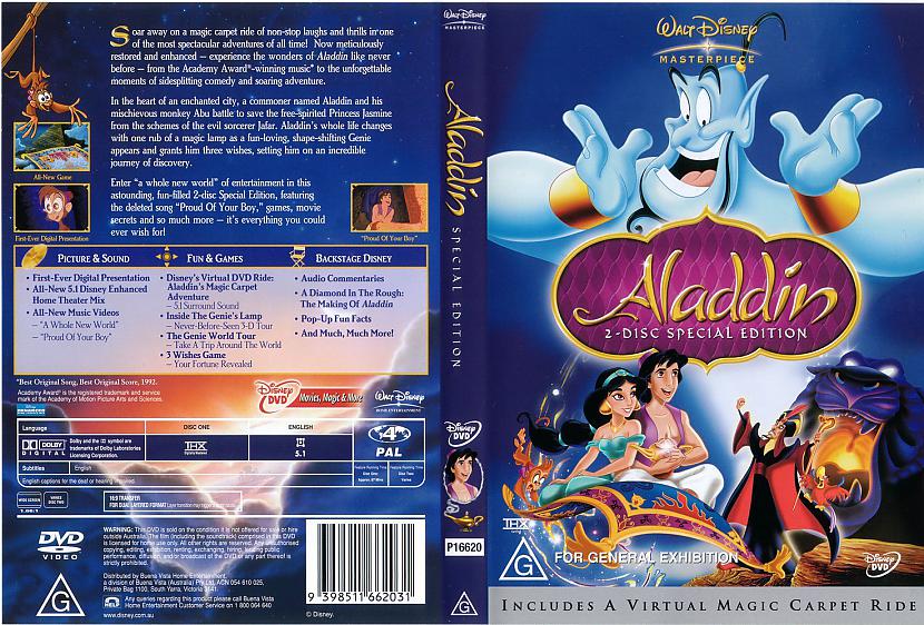 Aladins Autors: Werkis2 90desmitiem-2000.gadi(Vecie labie laiki, kad zāle bija zaļāka un debsis zilākas)