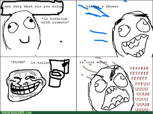  Autors: Razbaiņiks My first Rage comics part 1