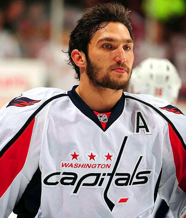 Alexander Ovechkin 17091985... Autors: Fosilija NHL drafta pirmie nr. (1990 -2013)