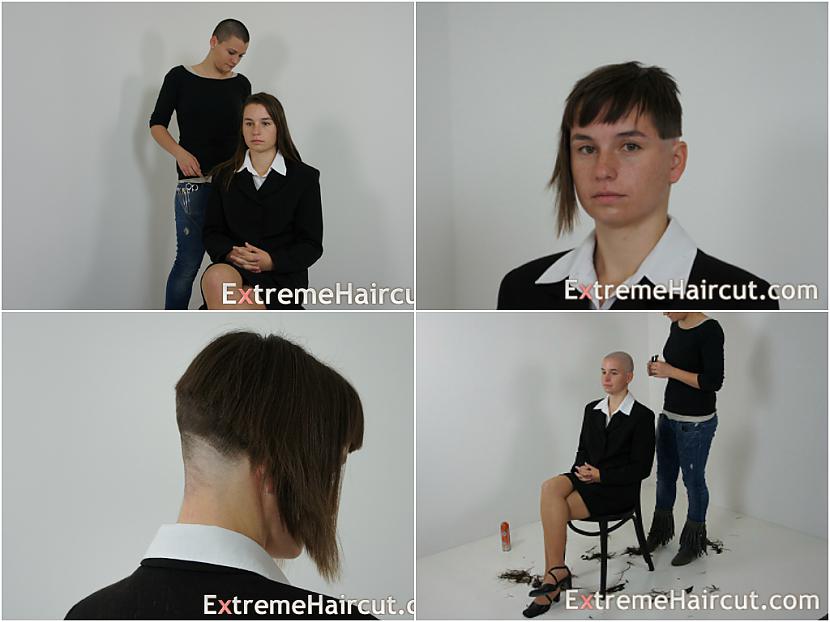  Autors: Fosilija Extreme haircut