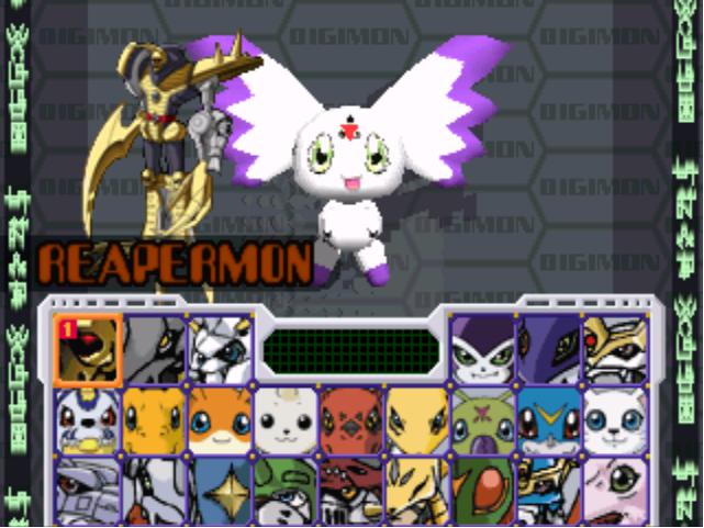 Digimon Rumble Arena Jā... Autors: garix bla Bērnības ps1 spēles (Papildināts)