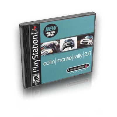 Colin McRae Rally 20 Autors: garix bla Bērnības ps1 spēles #2 (Papildināts)