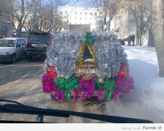 Ziemassvētki  tas ir prieka un... Autors: Man vienalga Zeme, kas nebeigs pārsteigt - Krievija! #3