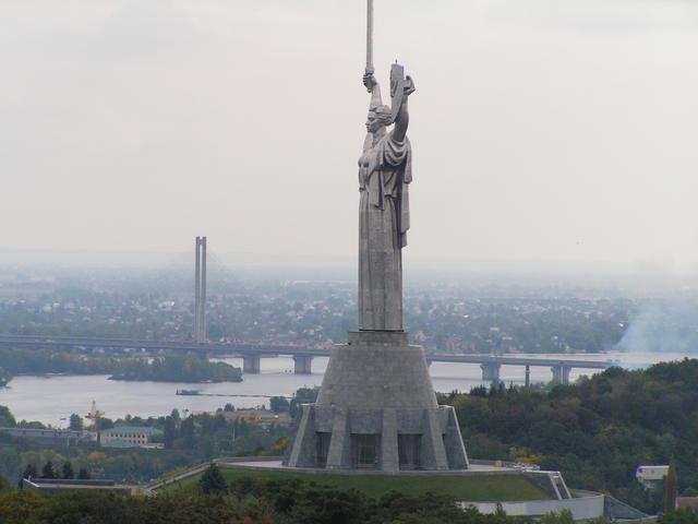 Ukraina  Matj Rodina   Autors: ghost07 10 varenākie PSRS pieminekļi Pasaulē