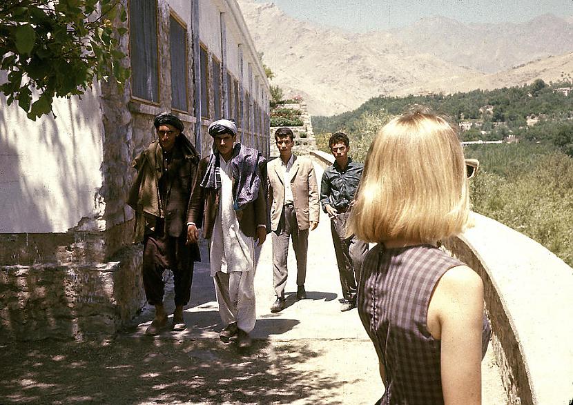  Autors: Man vienalga Tu tam neticēsi! Afganistāna pirms 60 gadiem