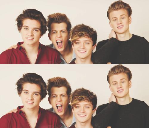 Viņi ir uzstājuscaroniesnbsp... Autors: Wikaa The Vamps