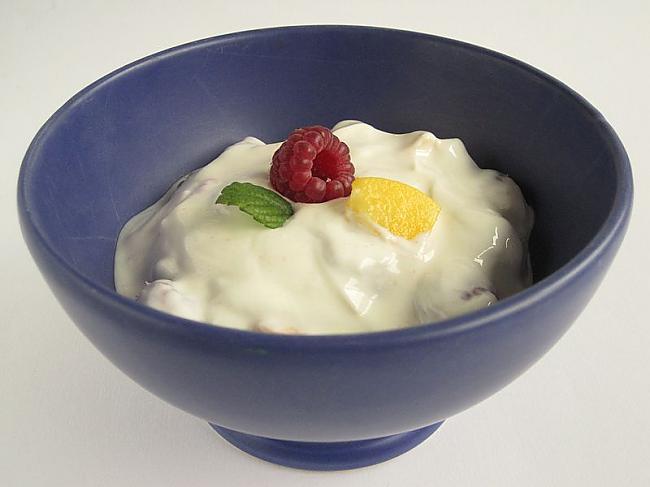 Daži jogurti satur liellopu... Autors: Mrhaha Man garšo ēst! FAKTI 2