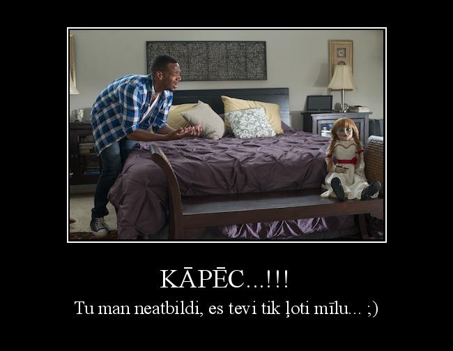  Autors: kurmans Kāpēc...!!!