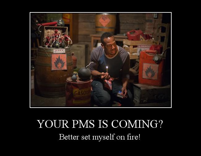  Autors: Fosilija Your PMS is coming?