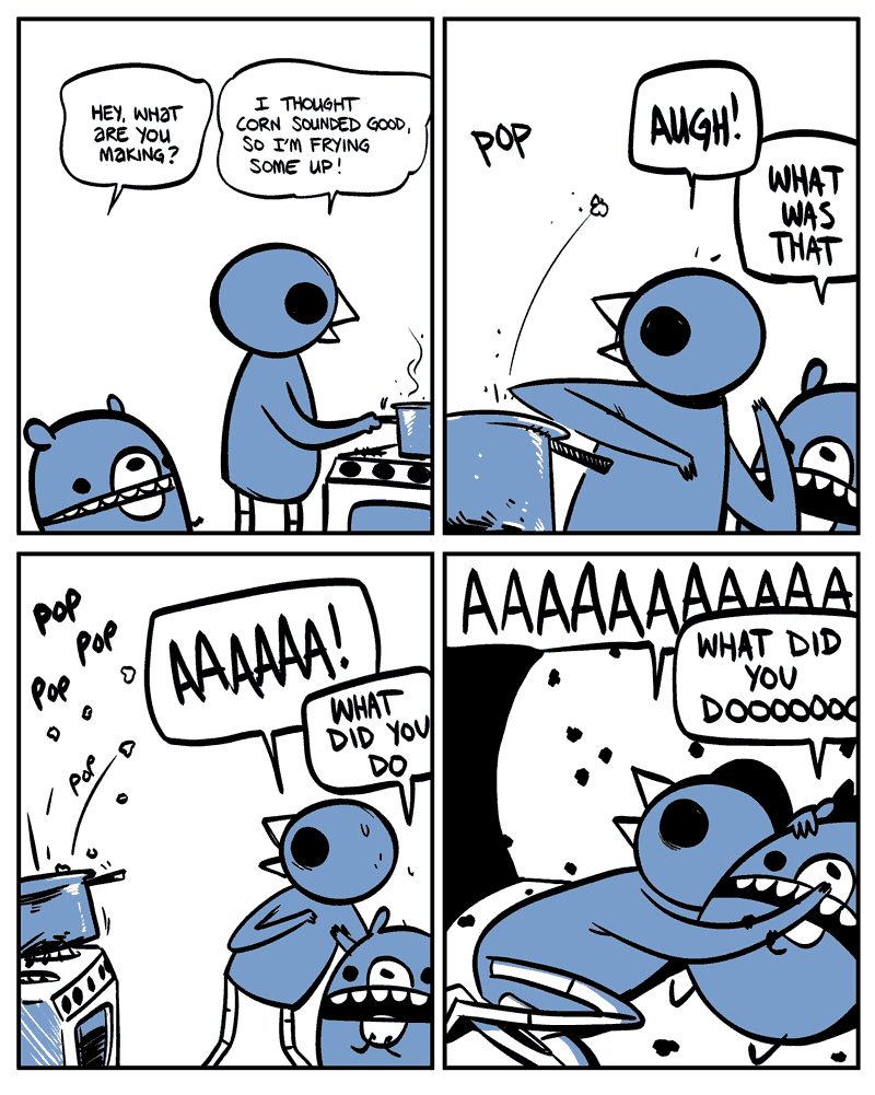  Autors: tifaanija Nedroid comics! Beartato & Reginald <3