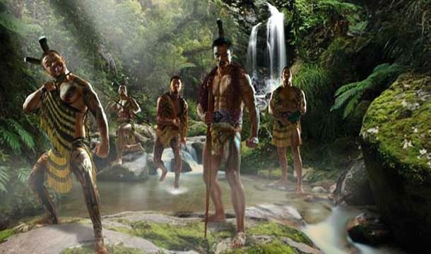5 Maoru kareivji Viņi... Autors: The Diāna Dzīvās nāves mašīnas