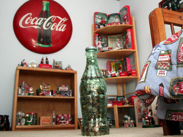 Pats Coca ndash Cola zīmols... Autors: Fosilija 14 pārsteidzoši fakti par Coca – Cola