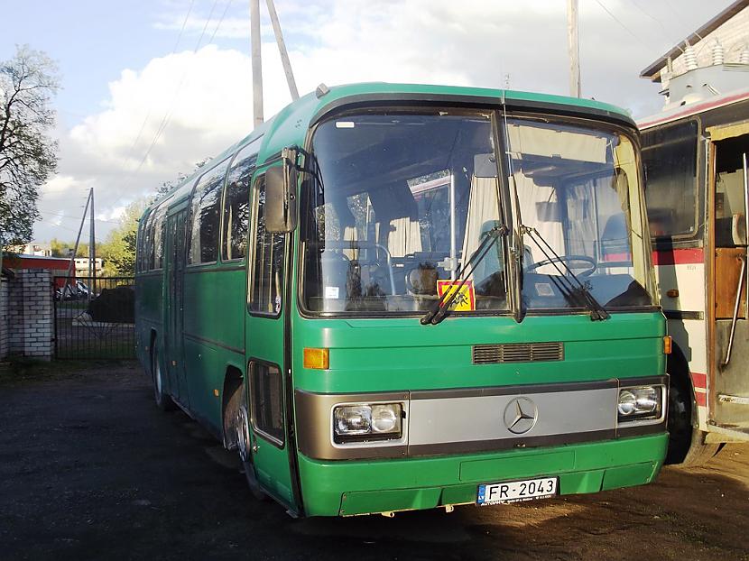 MercedesBenz... Autors: bobija Zemgales skolenu autobusi