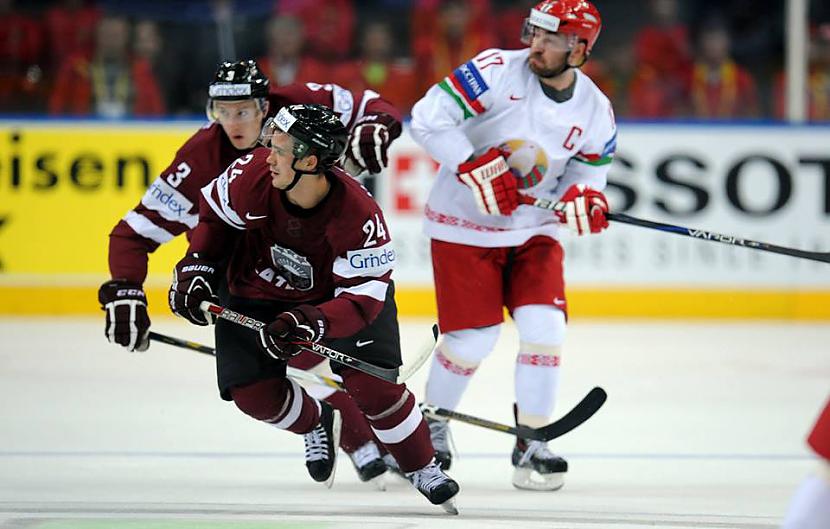 Otrais periodsnbspperiodu... Autors: Hokeja Blogs Dramatiskā cīņā Latvija piedzīvo zaudējumu Baltkrievijai