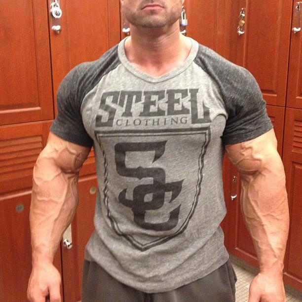 Frank Defeo Bodybuilder