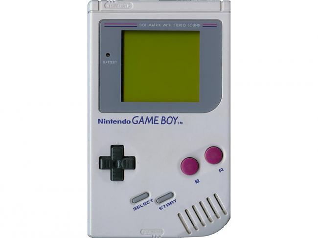 Pirmais Nintendo Game Boy... Autors: Uldis Siemīte TU sajutīsies VECS!
