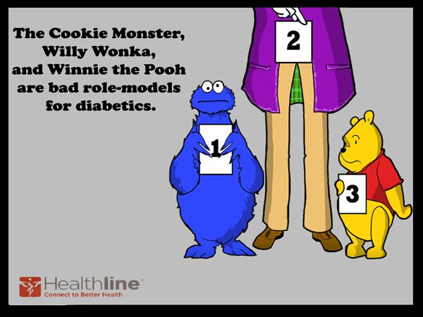 Diabētiķi nevar ēst... Autors: rasty Mīti un fakti par cukura diabētu.