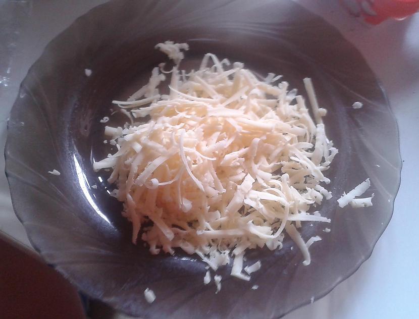 Sarīvē sieru Man patīk siers... Autors: The Diāna Pica slinkajiem un steidzīgajiem (: