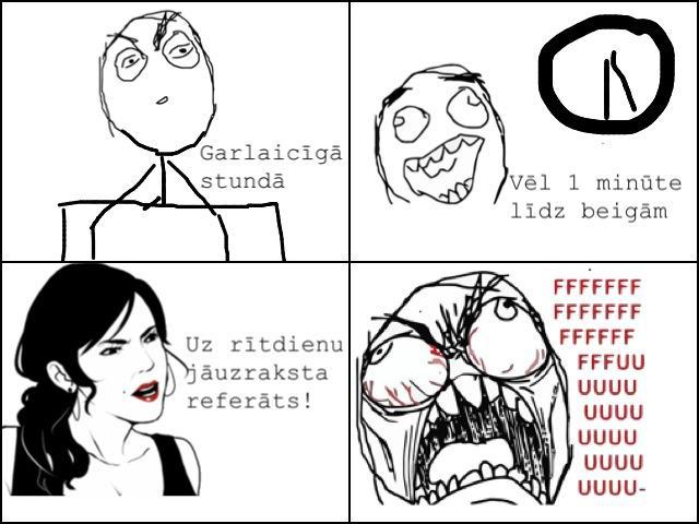  Autors: Pon4iks 33 Rage comics .