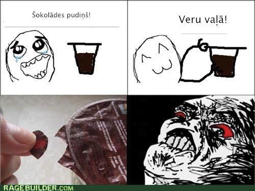  Autors: Pon4iks 33 Rage comics .